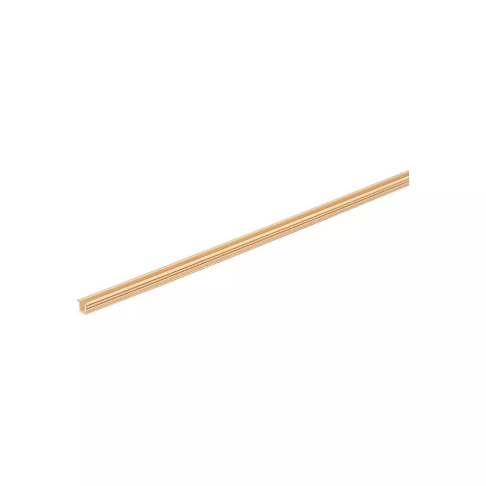 Lower Guide Profile STB 35 Fir Finish...