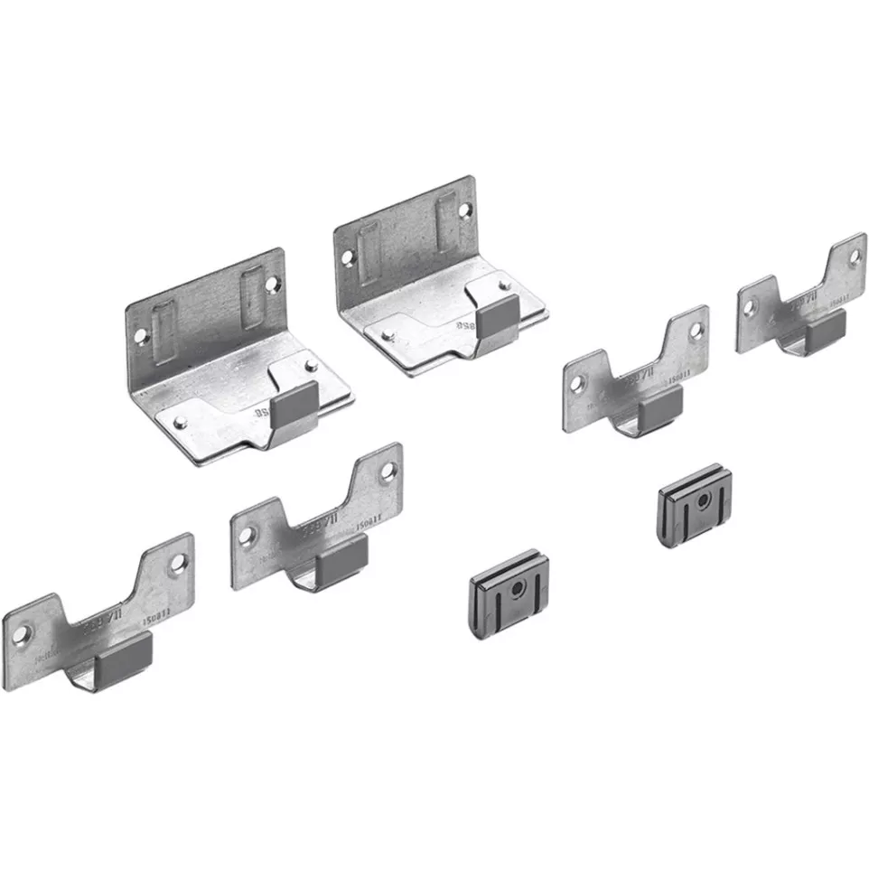 STB 15 Bottom Guide Set for 3 Doors...