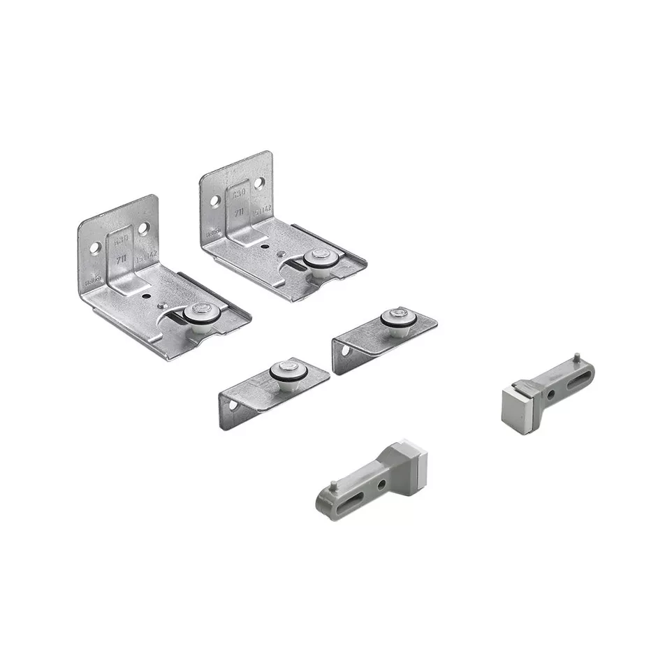 Kit de guidage inférieur pour 2...