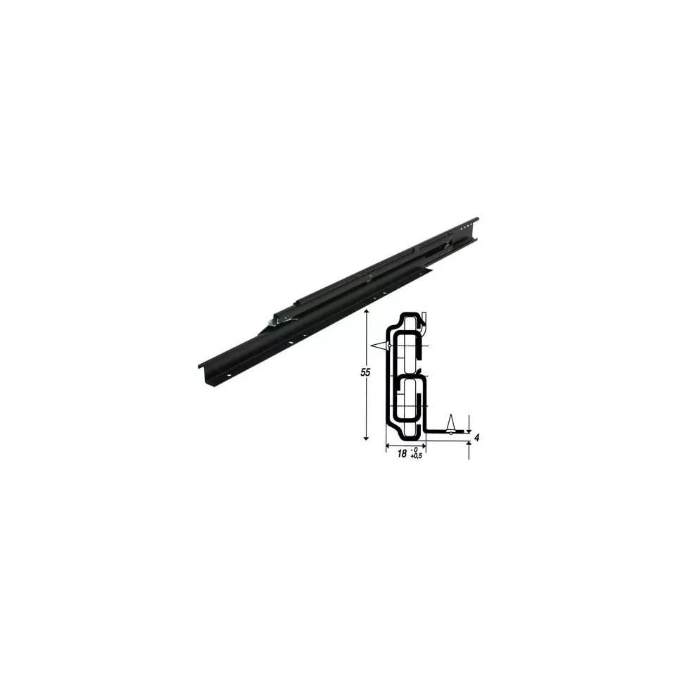 GTX Full Extension Drawer Slides...