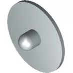 Embout pour barre BORKIA Ø35 mm / pce