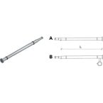 BORKIA Rod with Base for...