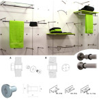 BORKIA Assembly Key / pc