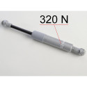 Replacement Pneumatic Lift Support for Kesseböhmer Fittings 320N / pc