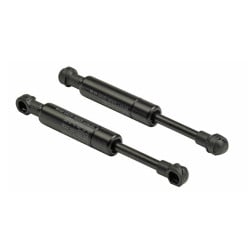 Set of 2 Pneumatic Gas Springs for Lift Advanced Hinges, Spring Force 550N per piece