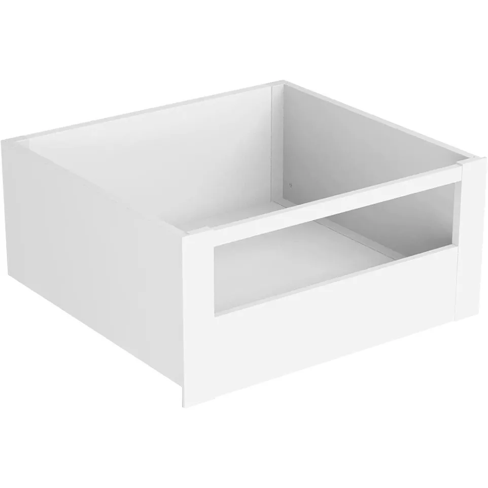 White Front Fittings Kit Height 199mm...