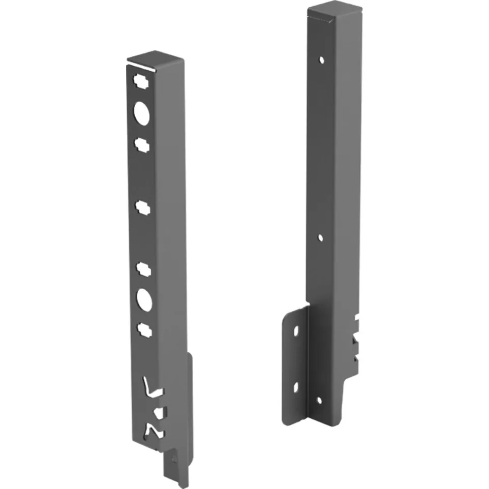 Hettich ArciTech Anthracite Connector...