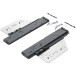 Push to Open Silent Opening Kit for Actro You and Actro 5D Slides Max 20 to 70kg Depth 400 to 650mm Hettich per piece