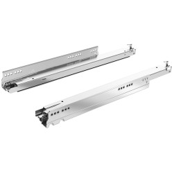Actro You Slide Kit with Silent System, Full Extension, 270mm, Max. 40kg, Hettich AvanTech You / pc