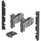 Anthracite Front Panel...