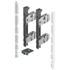 White Front Connector Kit...