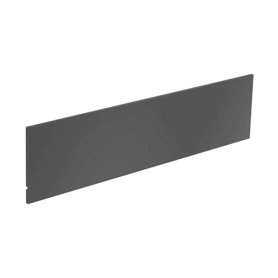 Façade en aluminium anthracite...