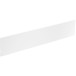 White Aluminum Drawer Front 101mm Height 2m Length Cuttable for Interior Drawer and Pot Drawer Hettich