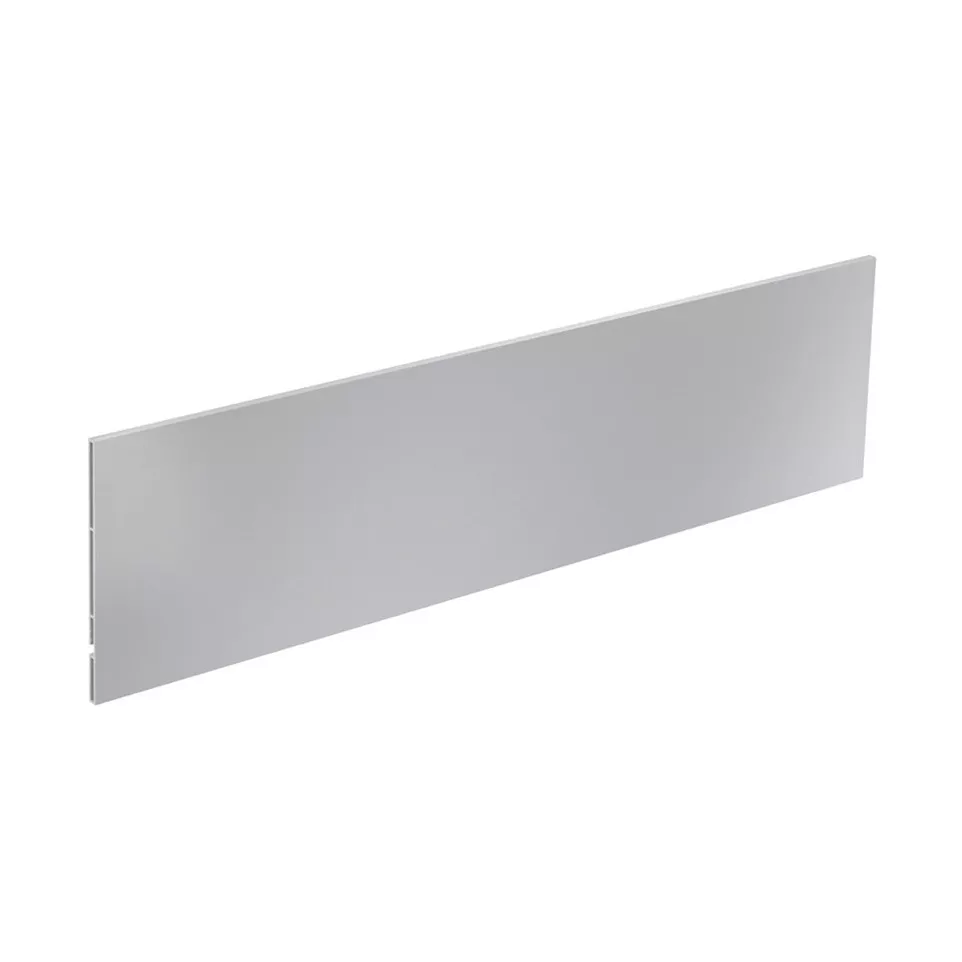 Hettich Silver Aluminum Drawer Front...