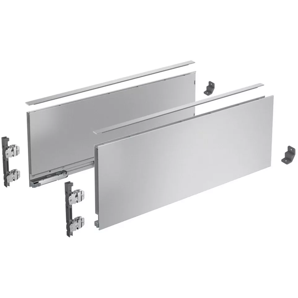 Hettich AvanTech You Silver Drawer...
