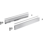 Hettich AvanTech YOU silver...