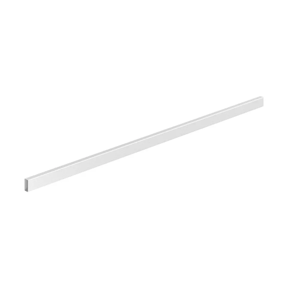 Witte aluminium rail voor aluminium...