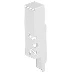 Raccord blanc hauteur...