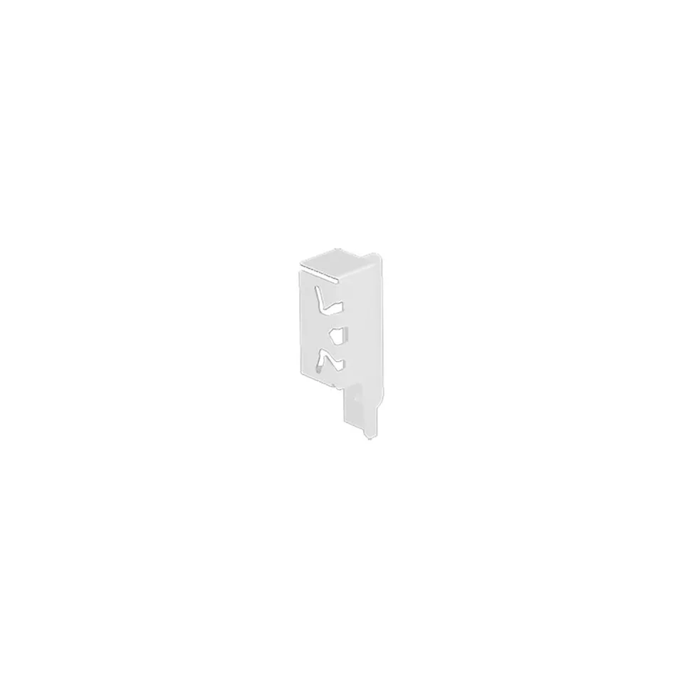 Hettich ArciTech White Left Rear...