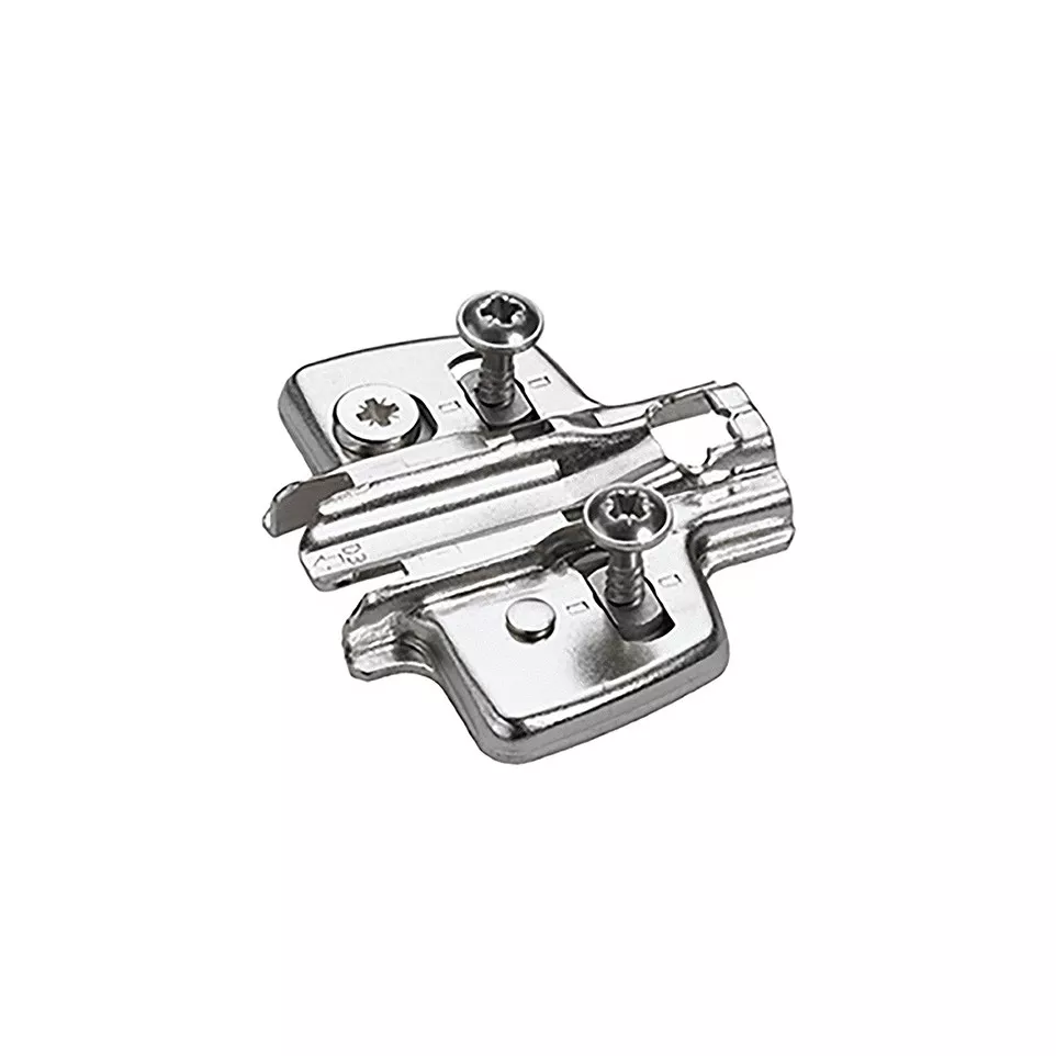 Nickel-Plated Cruciform Mounting...