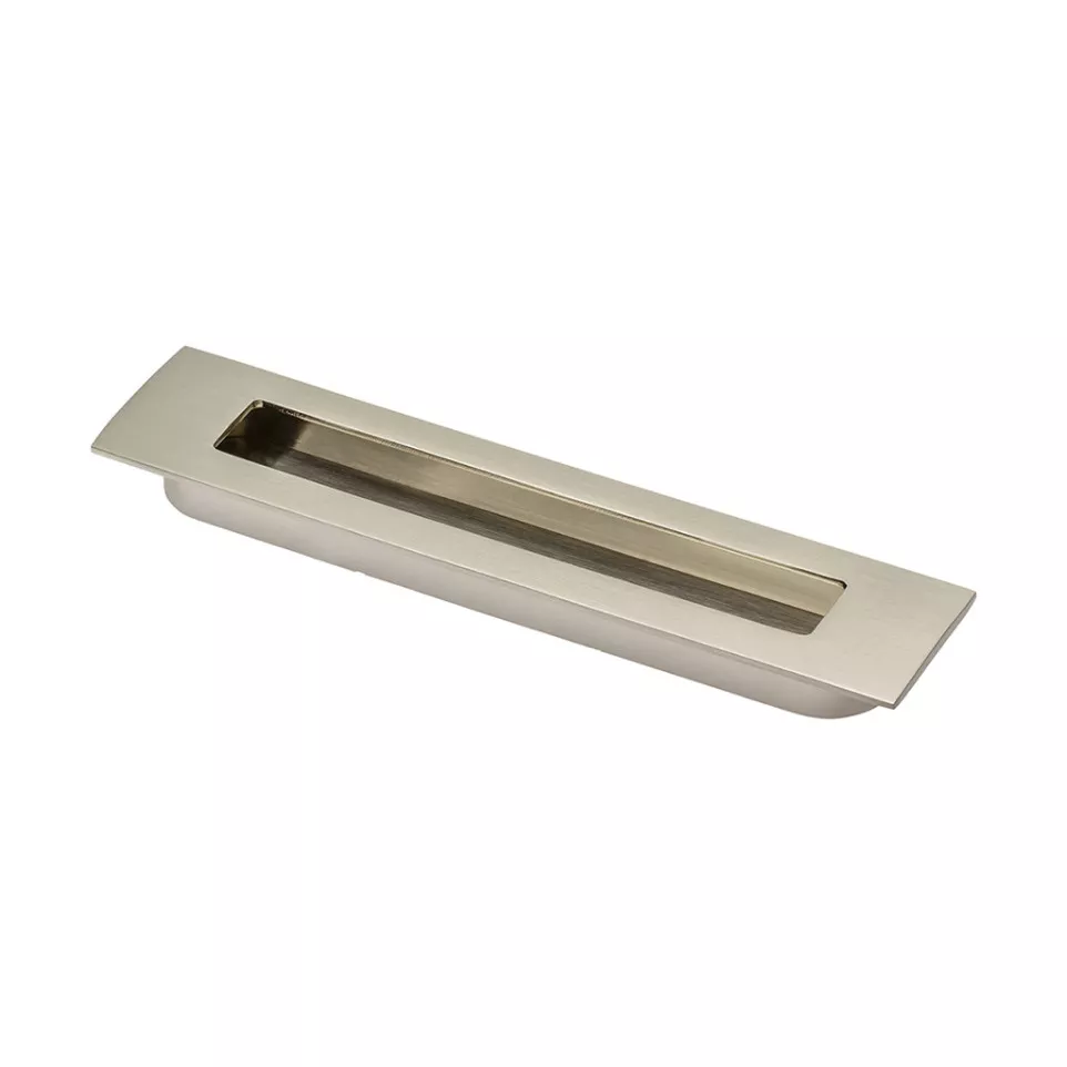 Rechthoekige komgreep 38x128mm...