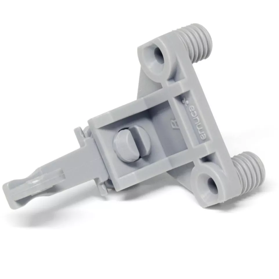 Lange beugel A voor GOLA profiel PVC...
