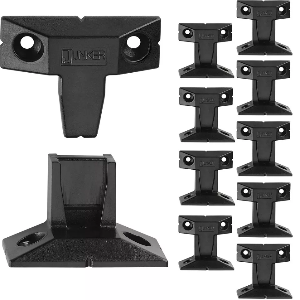 Paar Flink 2 PVC bevestigingsklemmen,...
