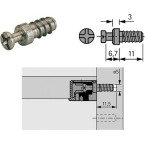 Screw-in Dowel Hettich DU...