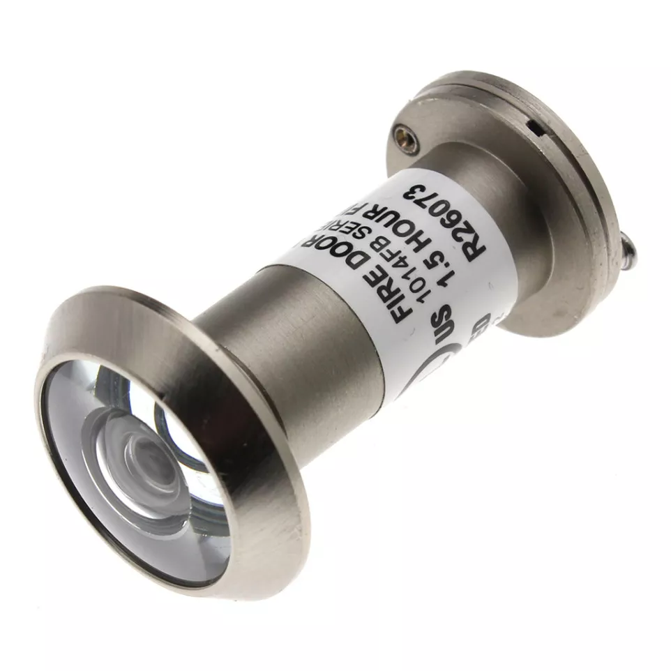 Judas optique Ø14mm RF 90min. chromé...