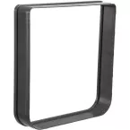 Extension tunnel for cat flap FG 1937305 grey per piece