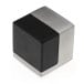 Brushed Stainless Steel Cube Door Stop (40x40x40mm) per piece