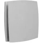 Design afdekplaat (9x11 Ø100mm) 91G (grijs) / pce