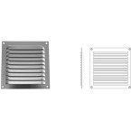 Grille estampée 436 Renson...