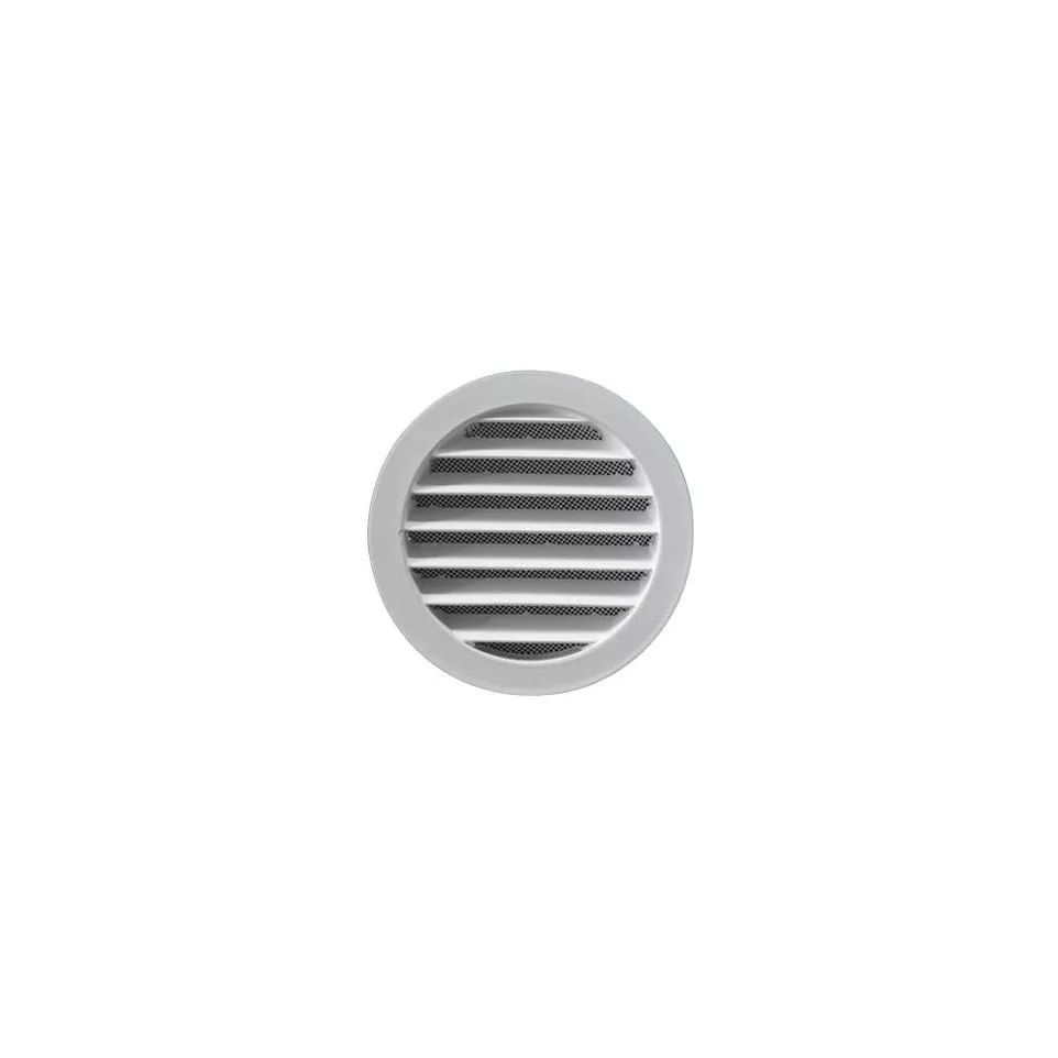 Grille estampée ronde 434-R Renson...