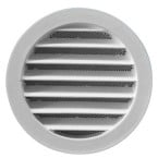 Grille estampée ronde 434-R...