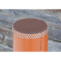 Venticap Classic Air Vent Grille 160mm 100cm² per piece