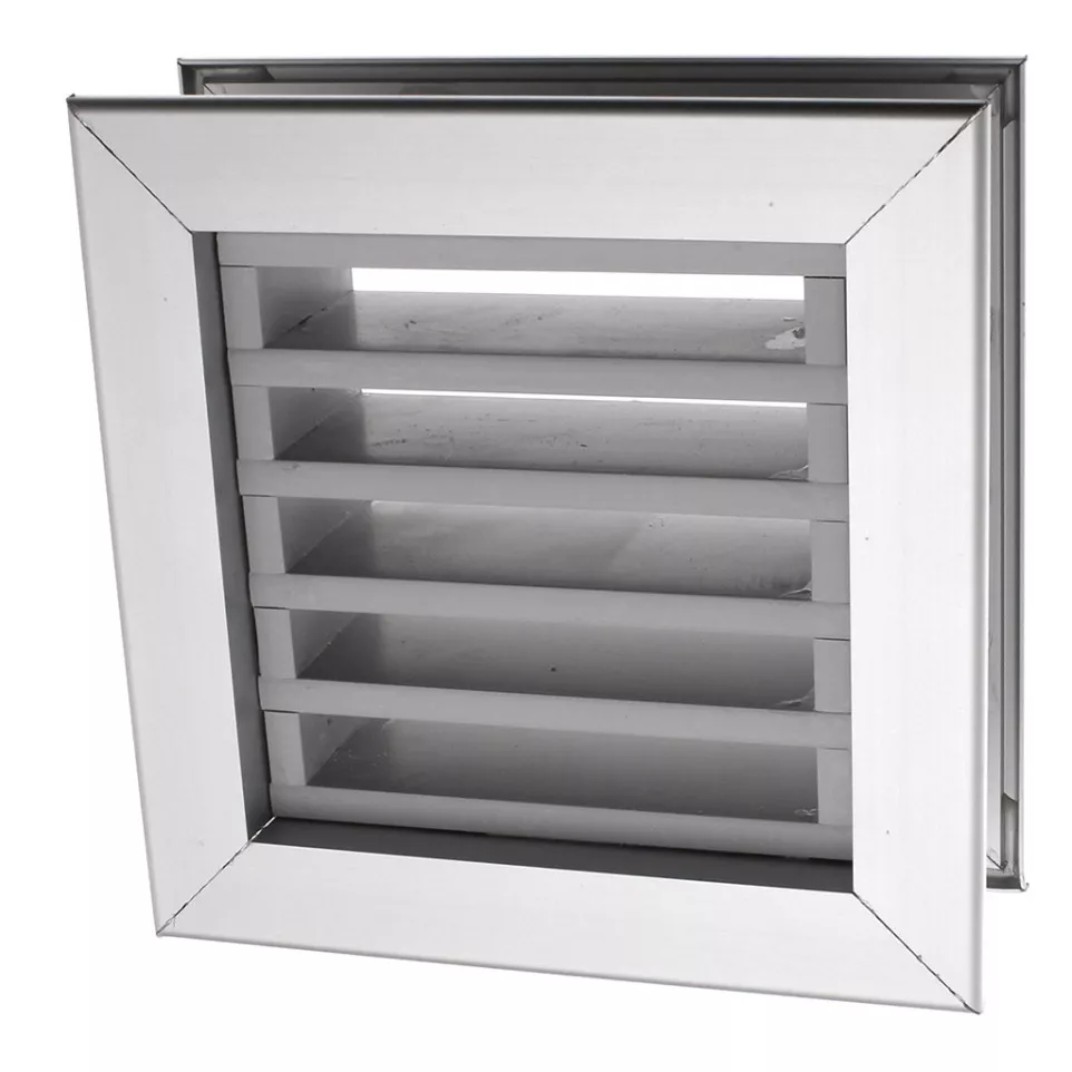 Grille coupe-feu 1H 100x100 naturel...