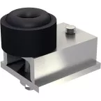 Rubber Stopper for SPORTUB 6255/8570 Sliding Door Track per piece