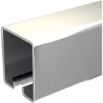 Rail de roulement galvanisé 62x55mm lg.6m SPORTUB 6255 max.400kg / 6m