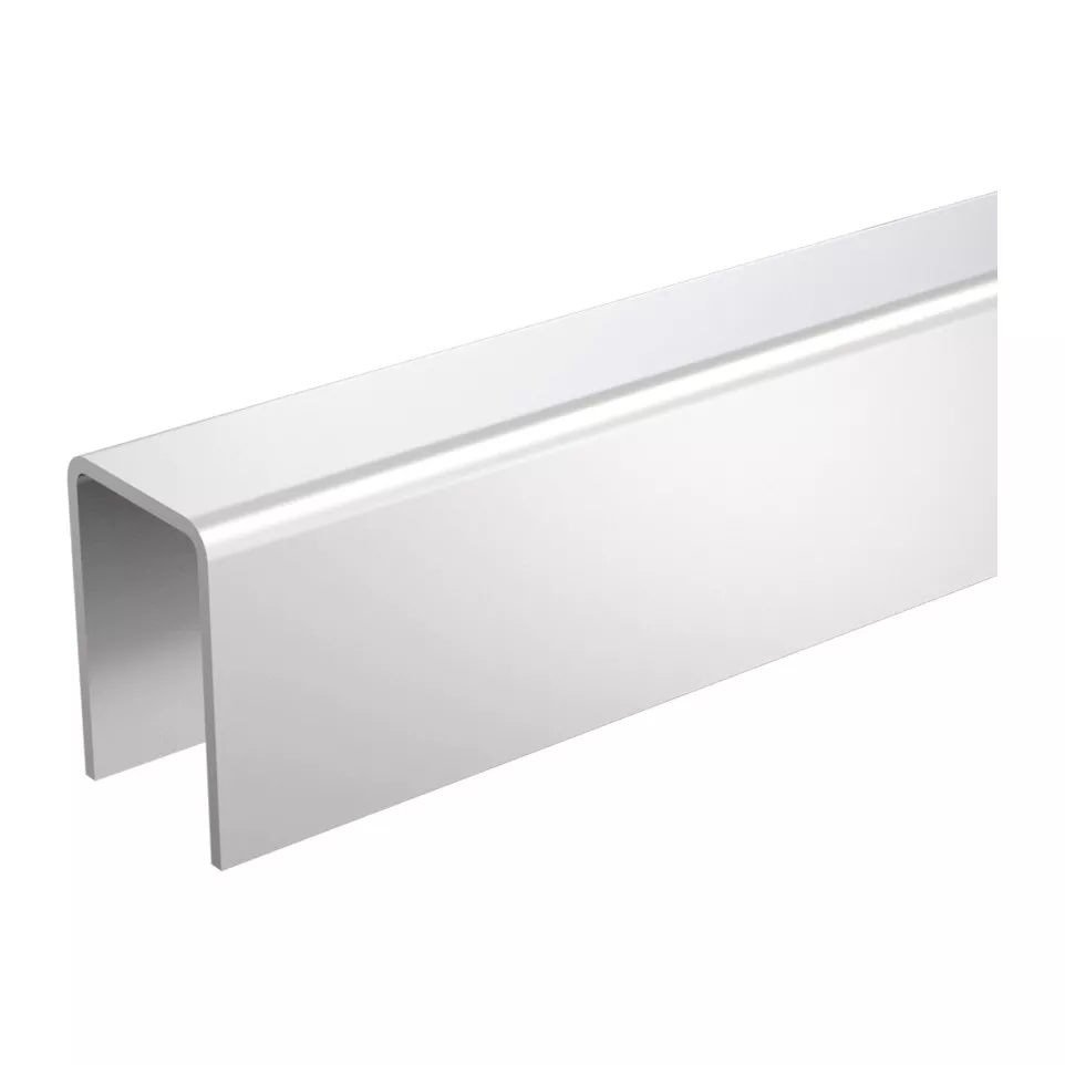 Galvanized U Lower Guide Profile...