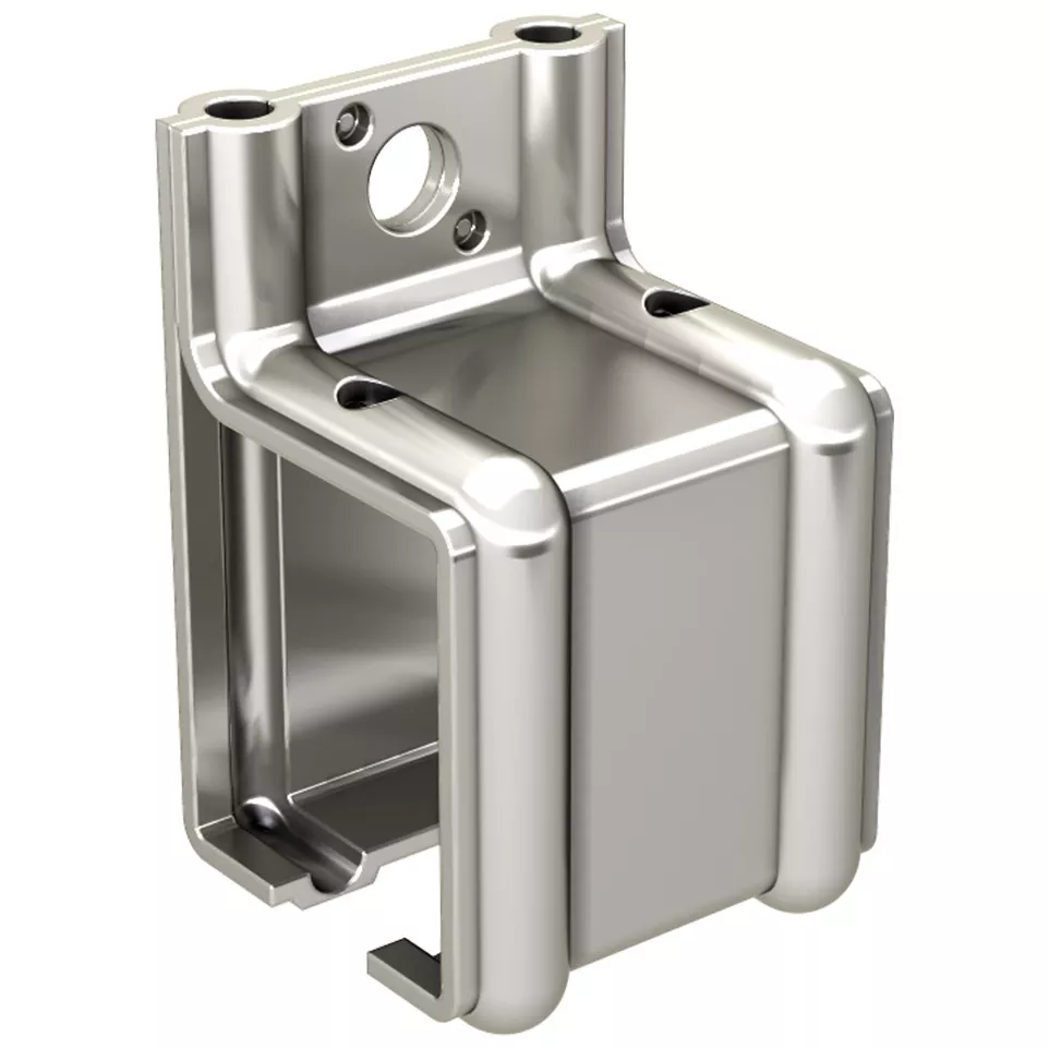 Wall-Mounted Wraparound Bracket for...
