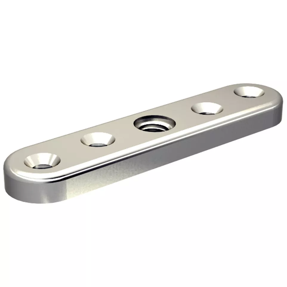 U bracket plate to screw and weld for...