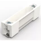 Adaptateur pour charn. invis. NEO S5 Invisidoor 2.0 IN 40 / pce