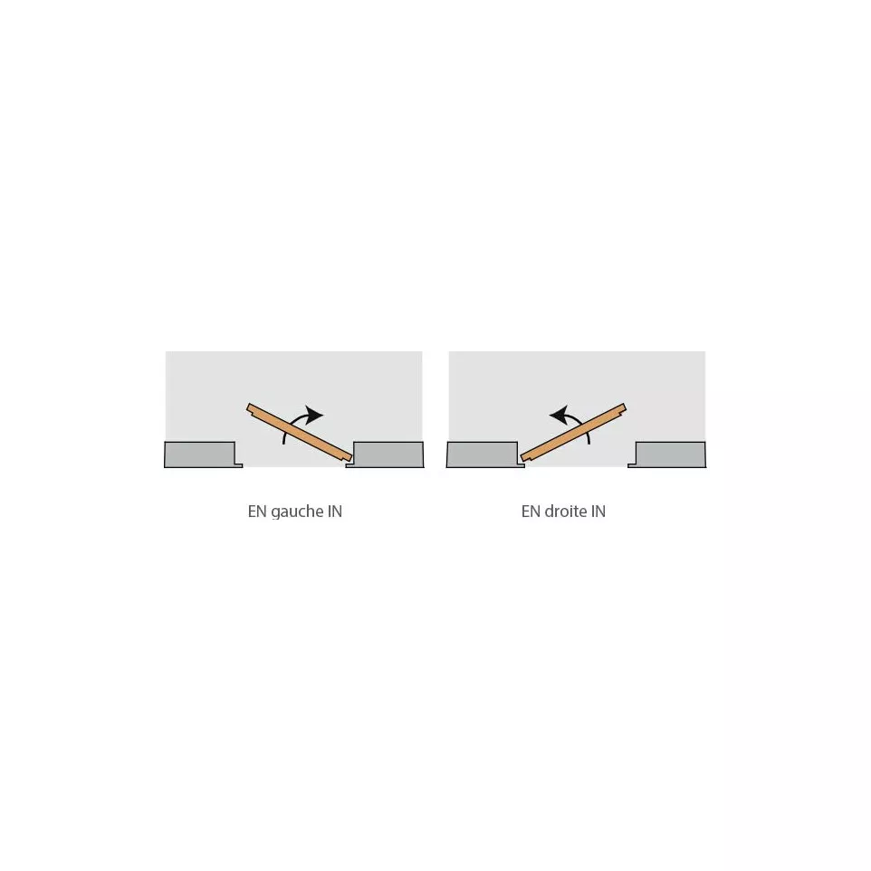 Argenta Invisidoor Door Profiles Lock...