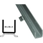 Lower Sealable Track for...