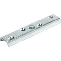 Mounting plate for sliding door ROB series 120.000 per piece