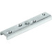 Mounting plate for sliding door ROB series 120.000 per piece