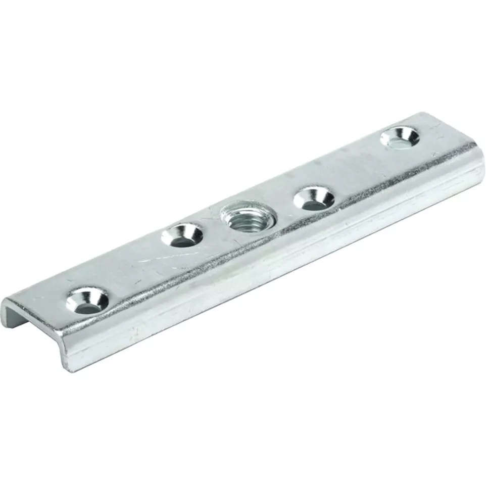 Mounting plate for sliding door ROB...