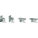 Ceiling bracket for sliding door ROB series 120.000 / pc