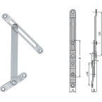 Aluminium kompas 907/17...